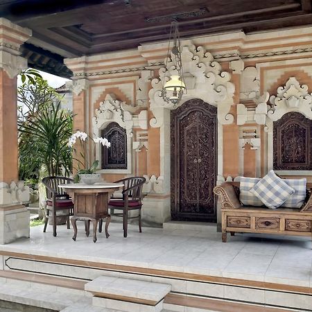 Teja Home Stay Ubud Eksteriør bilde