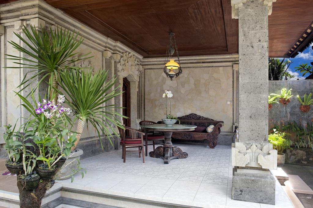 Teja Home Stay Ubud Eksteriør bilde