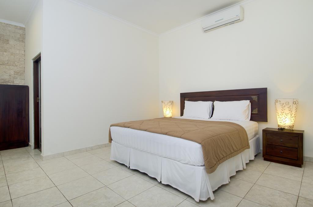 Teja Home Stay Ubud Rom bilde