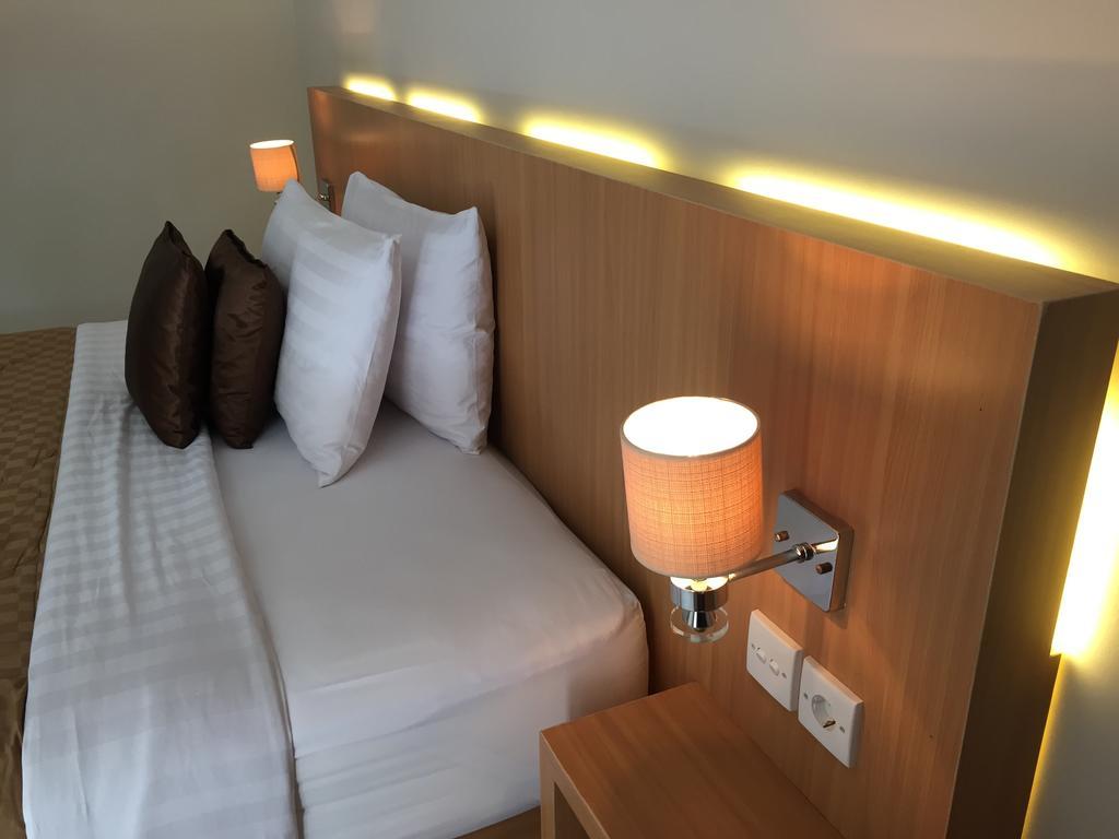 Teja Home Stay Ubud Rom bilde