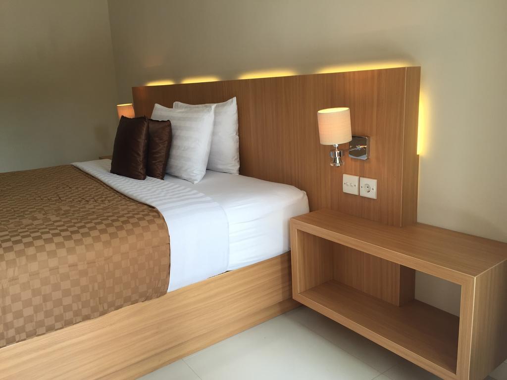 Teja Home Stay Ubud Rom bilde