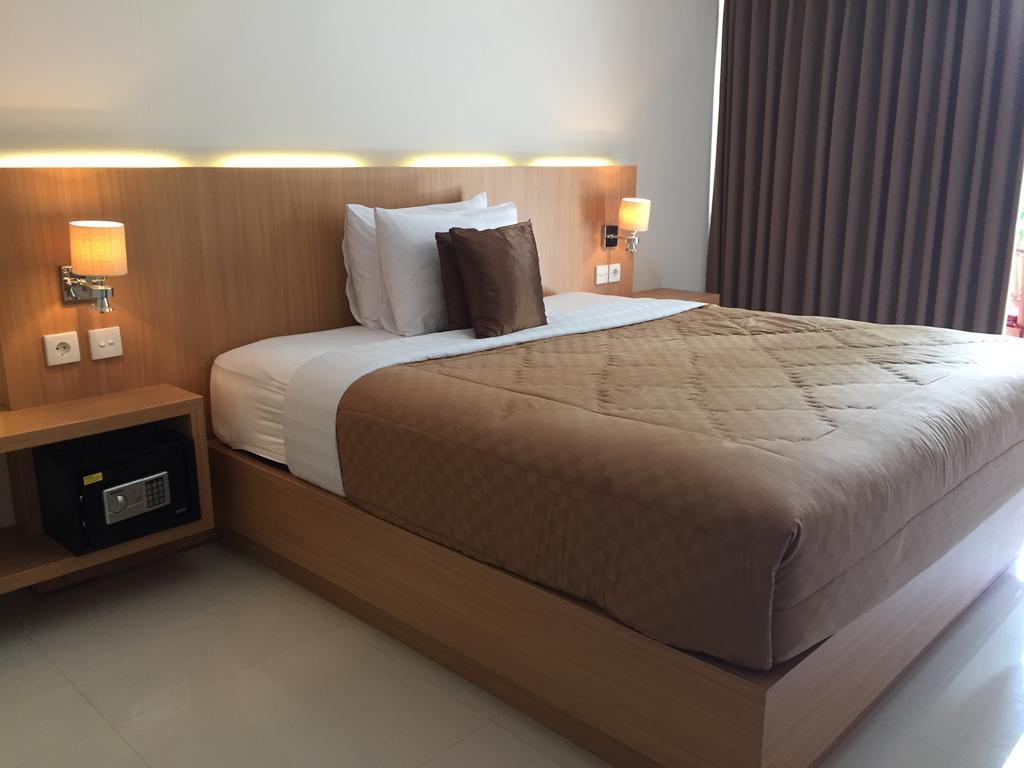 Teja Home Stay Ubud Rom bilde