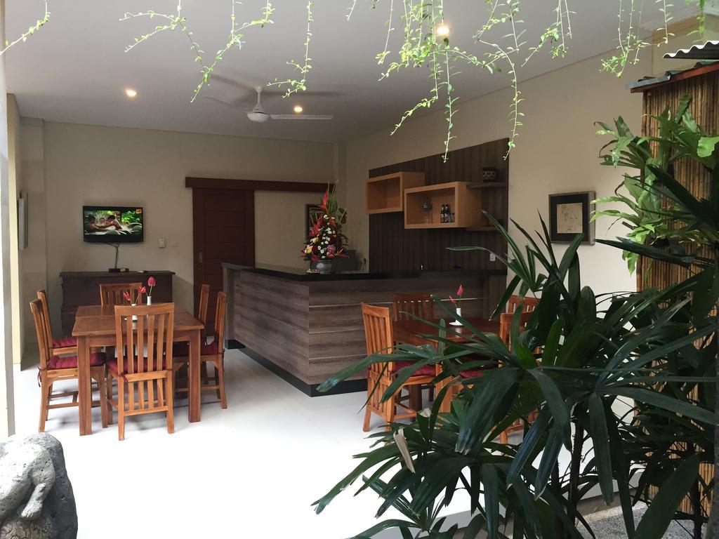 Teja Home Stay Ubud Eksteriør bilde