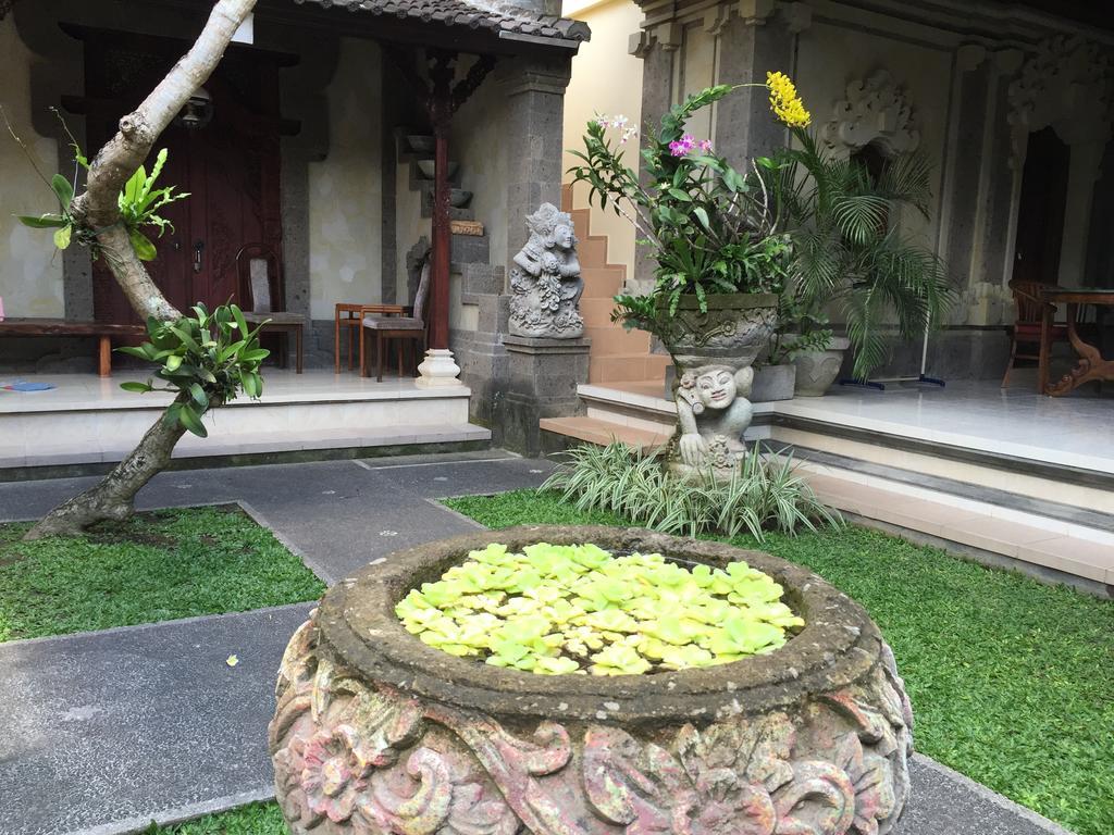 Teja Home Stay Ubud Eksteriør bilde