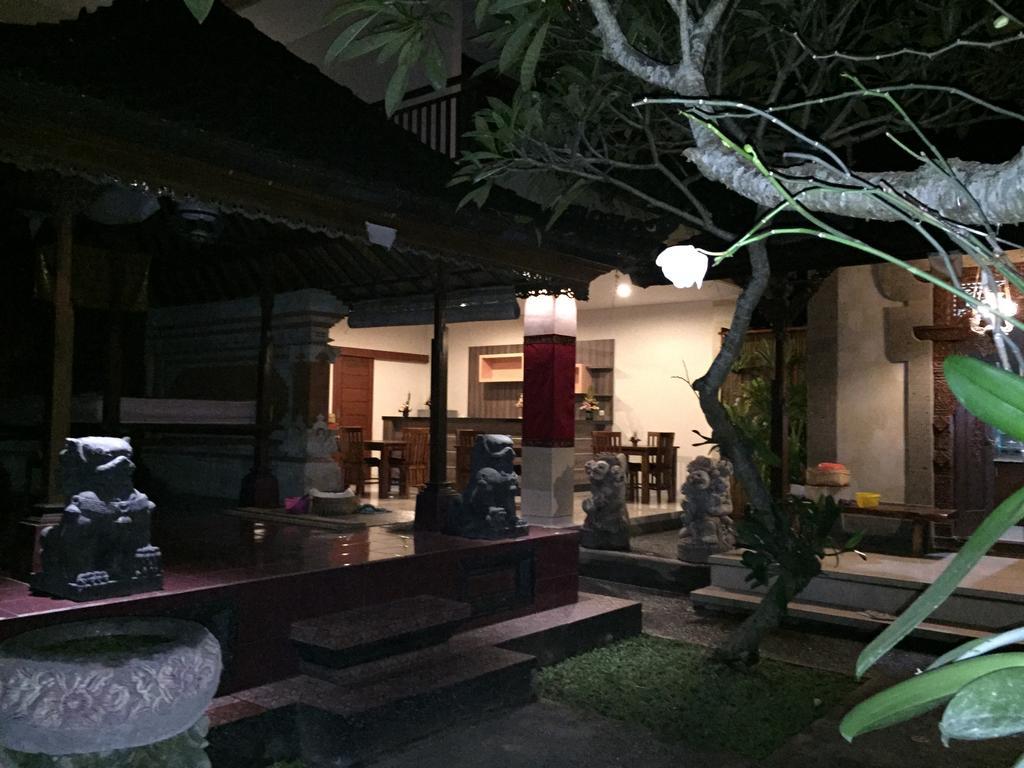 Teja Home Stay Ubud Eksteriør bilde