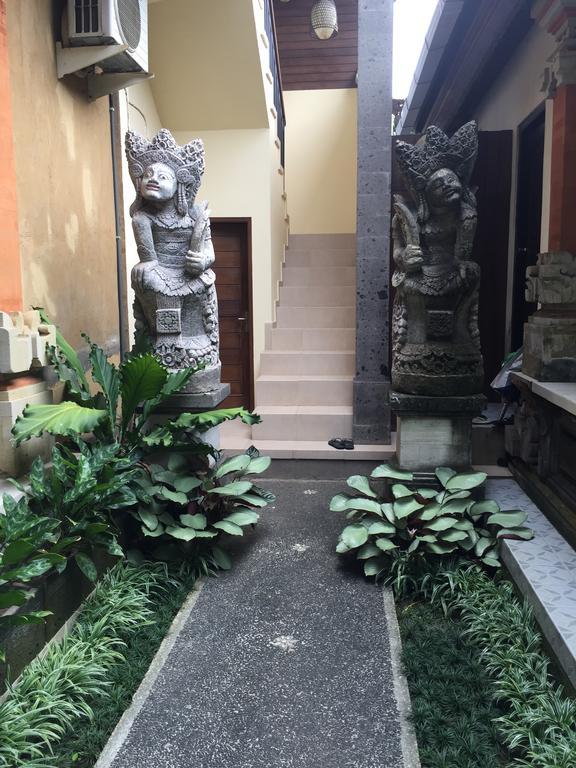 Teja Home Stay Ubud Eksteriør bilde