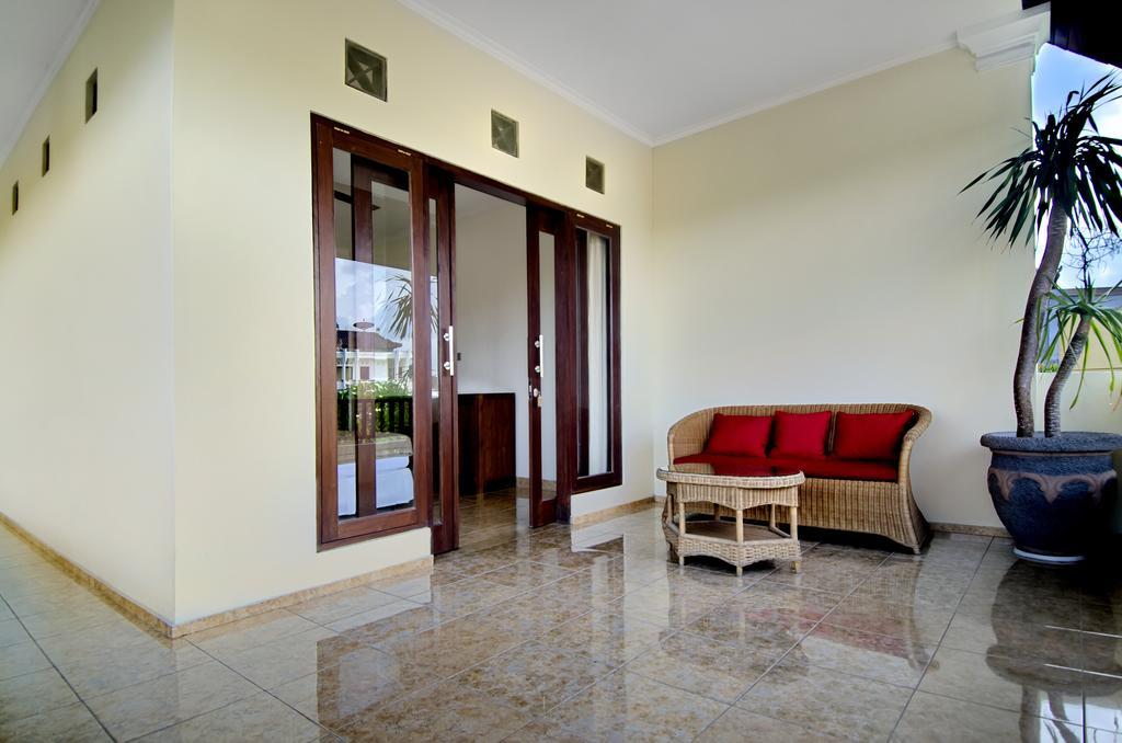 Teja Home Stay Ubud Eksteriør bilde