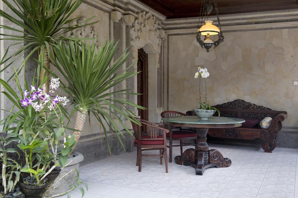 Teja Home Stay Ubud Eksteriør bilde