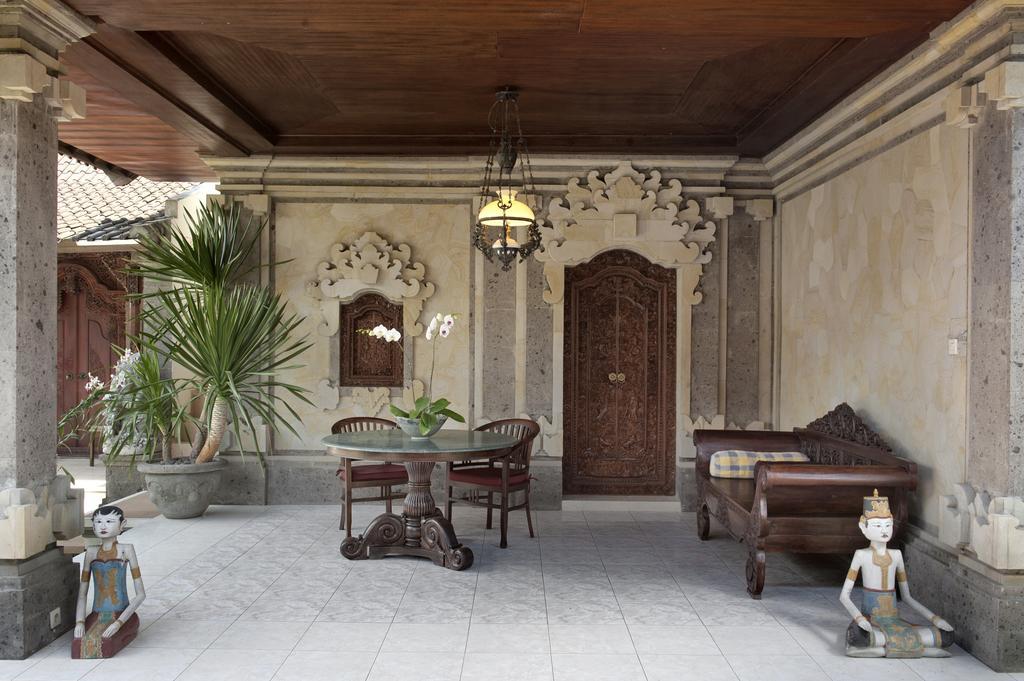 Teja Home Stay Ubud Eksteriør bilde