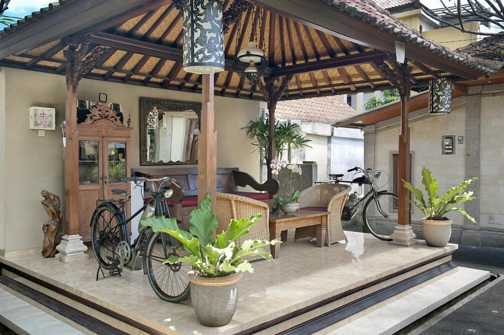 Teja Home Stay Ubud Eksteriør bilde