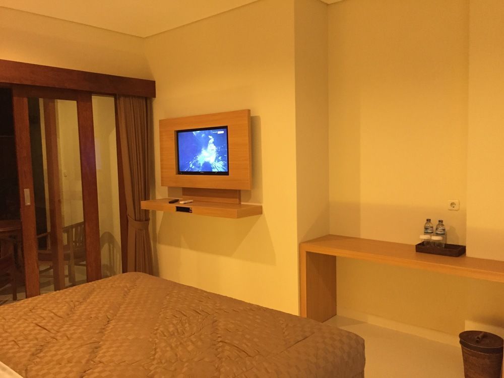Teja Home Stay Ubud Eksteriør bilde