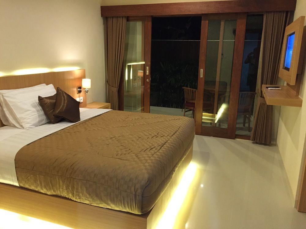 Teja Home Stay Ubud Eksteriør bilde